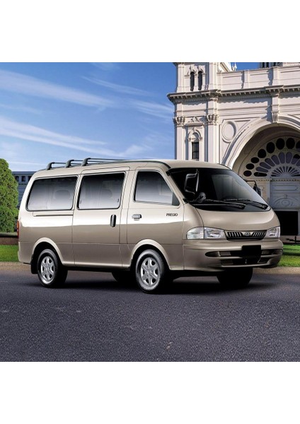Kia Pregio 1997-2005 Ön Cam Silecek Takımı 53X45CM
