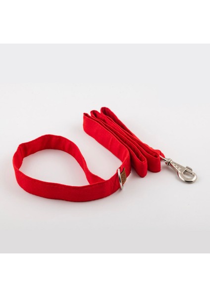 Köpek Gezdirme Kayışı - Kırmızı (2 Beden) modelleri