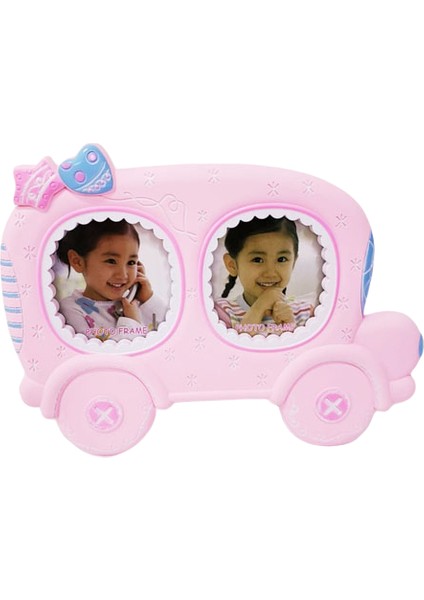 2'li Araba Tasarimli Bebek Fotoğraf Çercevesi fiyatları