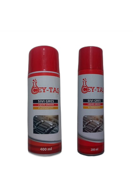Sıvı Gres 400 ml