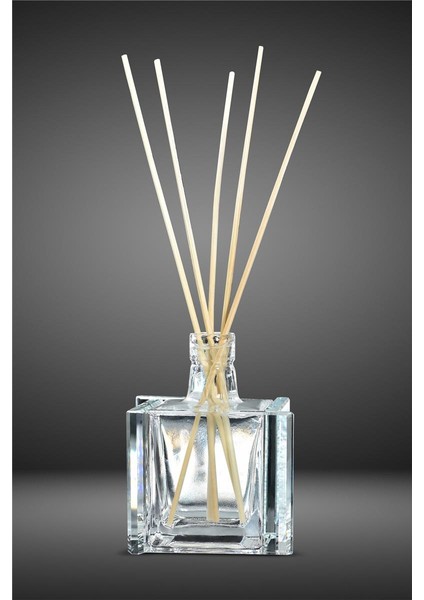 Marla Kristal Bambu Çubuklu Oda Kokusu Okyanus 100 ml Ocean Crystal Reed Diffuser