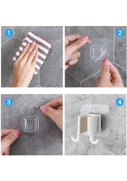 Duş Başlık Tutucu ve Lif Askısı indirimleri