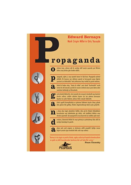 Propaganda - Edward Bernays