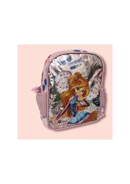 Winx Anaokulu Çantası Açık Pembe 23997 fırsatları