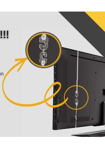 Wonderfull Morio MR43800 Tv Ekran Koruyucu fırsatları