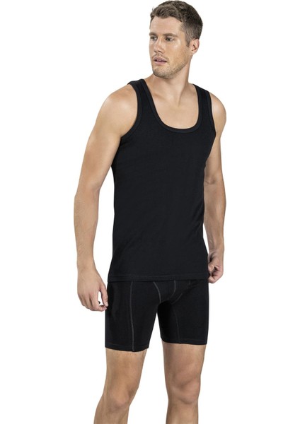 Erkek Sporcu Rambo Renkli Askılı Atlet 113 - 6 Adet fiyatları