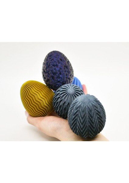 Paskalya Yumurtası modelleri