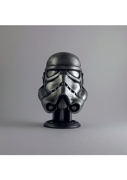 Star Wars Stormtrooper Kulaklık Standı 24 cm (Dev Boy)