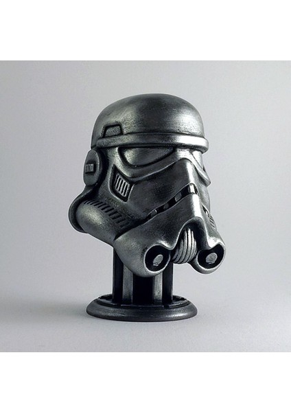 Star Wars Stormtrooper Kulaklık Standı 24 cm (Dev Boy)
