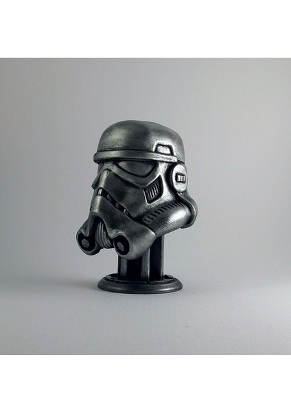 Star Wars Stormtrooper Kulaklık Standı 24 cm (Dev Boy)