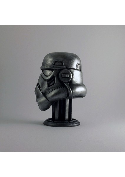 Star Wars Stormtrooper Kulaklık Standı 24 cm (Dev Boy)