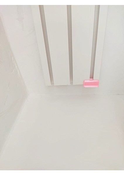 Yeni Nesil Korniş Kilidi Stoperi Perde Sonu Stop (4 Adet Oda Korniş Için Set)