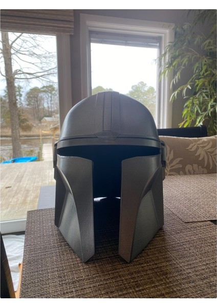 Turansoy Craft The Mandalorian Kask Maske