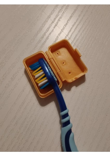 Diş Fırçası Başlık Kabı Damlalıklı modelleri