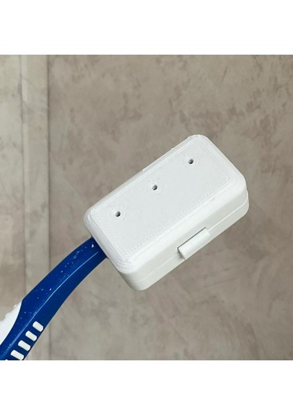 Diş Fırçası Başlık Kabı Damlalıklı fiyatları