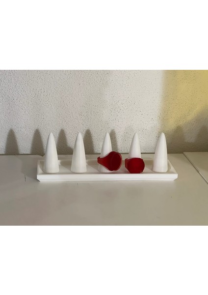 Modern Yüzük Standı 5'li fiyatları