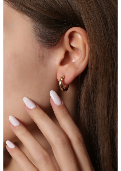 925 Ayar Gümüş Küpe