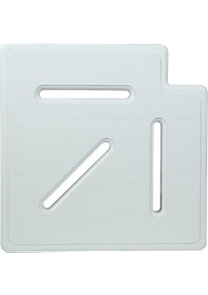 Havuz Izgara Köşe Parçası 20 cm 90 Derece fiyatları