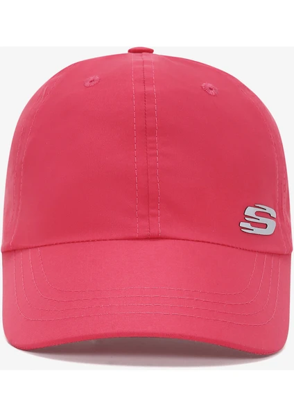 W Summer Acc Pembe Unisex Cap S231480-512