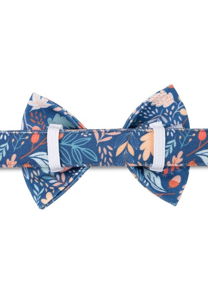 Papyon Tasma (3 Beden) Lacivert Çiçekli modelleri