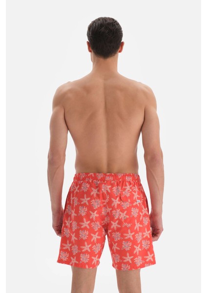 Somon Mercan Des. Orta Şort fiyatları