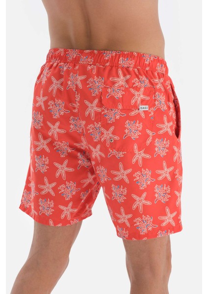 Somon Mercan Des. Orta Şort indirimleri