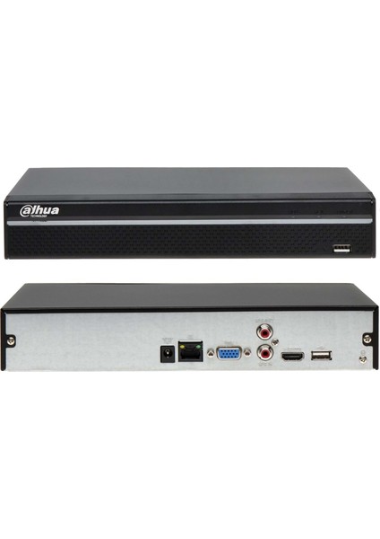 NVR2104HS-4KS2 4 Kanal Vga/hdmı 1080P Nvr Kayıt Cihazı 232023