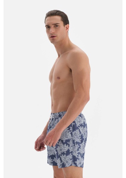 Indigo Caretta Des. Orta Şort modelleri