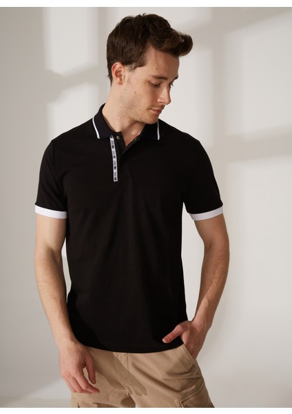 Gmg Fırenze Siyah Erkek T-Shirt