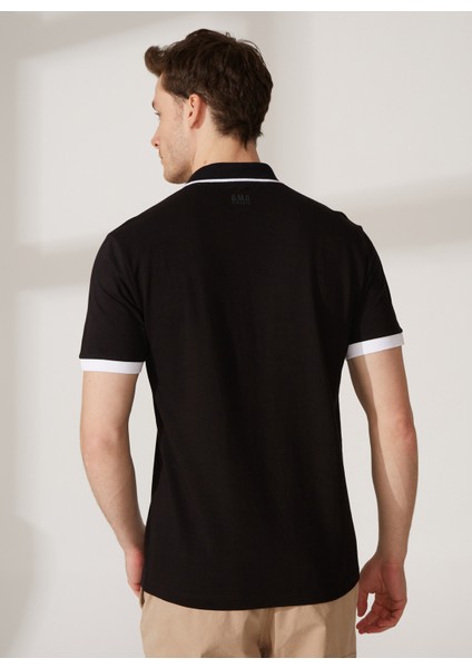 Gmg Fırenze Siyah Erkek T-Shirt indirimleri