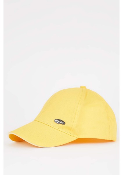 Erkek Çocuk Pamuklu Beyzbol Basketbol Şapkası N5481A623SM fiyatları