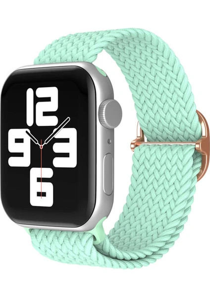 Tech Gross Apple Watch 38MM Star Akıllı Saat Kordon - Turkuaz