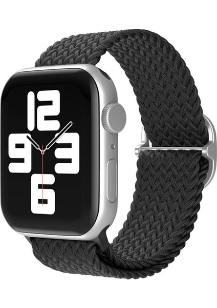 Apple Watch 38MM Star Akıllı Saat Kordon - Siyah