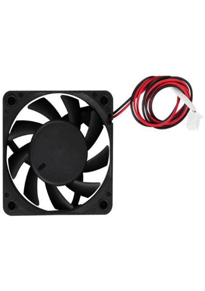 Orijinal Creality 6015 Axial Kare Fan - 30CM