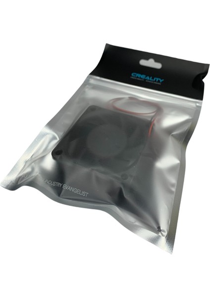 Orijinal Creality 6015 Axial Kare Fan - 30CM