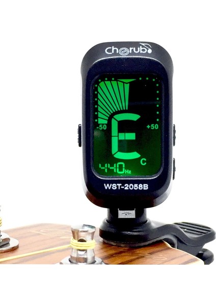 WST-2058B Clip On Tuner - Akort Aleti