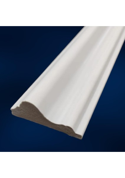Boyanabilir Duvar Çıtası Bordür 6 cm - 1 Boy - (2,40 M) GB - 6017 modelleri
