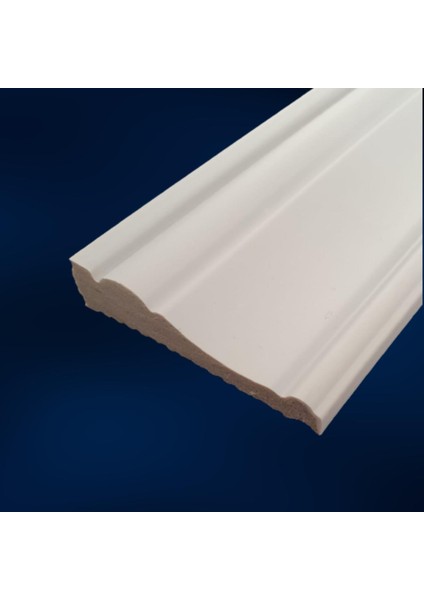 Boyanabilir Süpürgelik - Bordür 7 cm - 1 Boy - (2,40 M) GB - 7722 modelleri