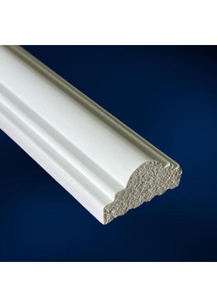Boyanabilir Duvar Çıtası 2,5 cm - 20 Boy - (48 M)