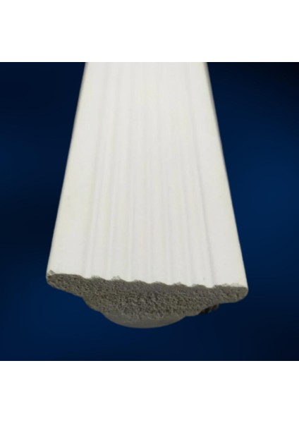 Boyanabilir Duvar Çıtası 4 cm - 20 Boy - (48 M) GB - 4018