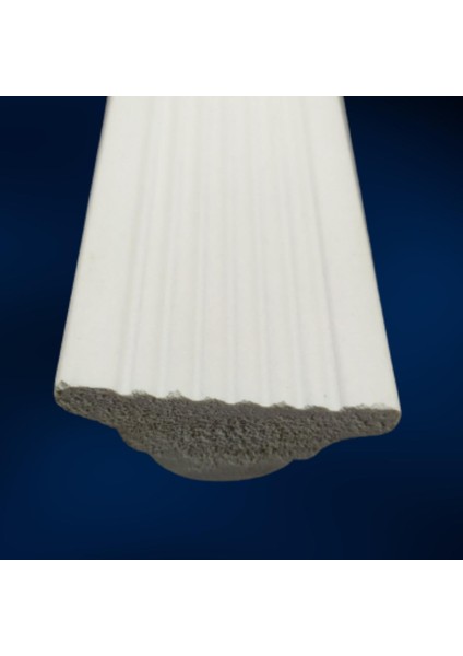 Boyanabilir Duvar Çıtası 4 cm - 25 Boy - (60 M) GB - 4018 fiyatları