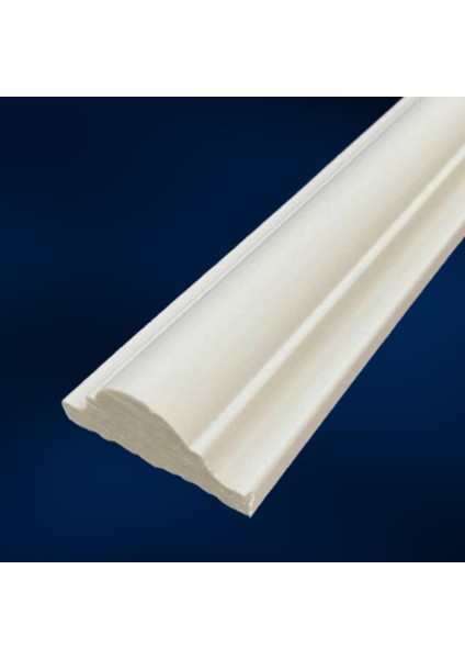 Boyanabilir Duvar Çıtası 4 cm - 25 Boy - (60 M) GB - 4018 modelleri