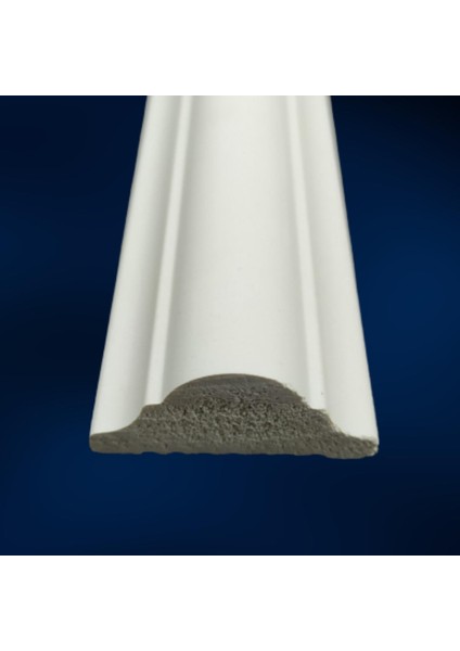 Boyanabilir Duvar Çıtası 4 cm - 25 Boy - (60 M) GB - 4018 fırsatları