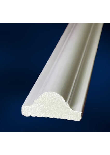 Boyanabilir Duvar Çıtası 4 cm - 5 Boy - (12 M) GB - 4020