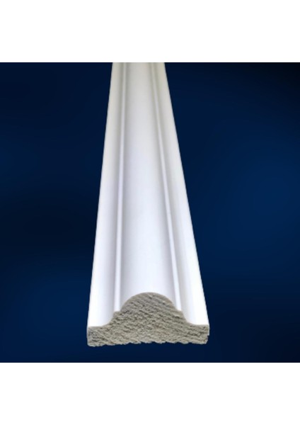 Boyanabilir Duvar Çıtası 4 cm - 10 Boy - (24 M) GB - 4020 fırsatları