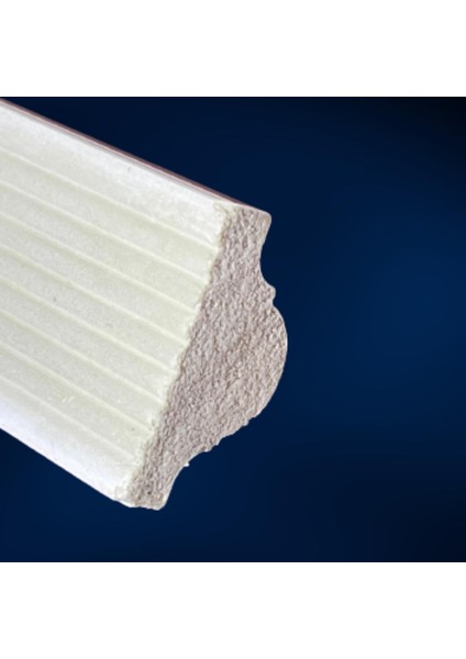 Boyanabilir Duvar Çıtası 4 cm - 10 Boy - (24 M) GB - 4020 indirimleri