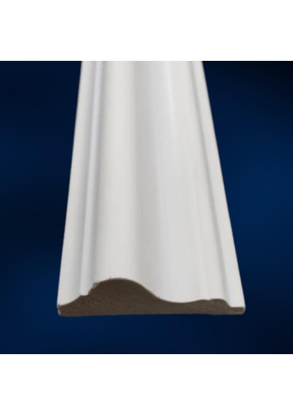 Boyanabilir Duvar Çıtası Bordür 6 cm - 5 Boy - (12 M) GB - 6017 fırsatları