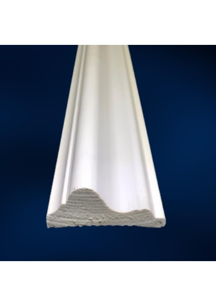 Boyanabilir Duvar Çıtası Bordür 6 cm - 25 Boy - (60 M) GB - 6017