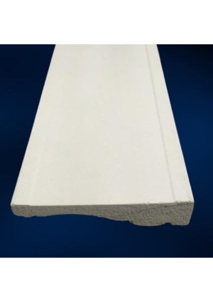 Boyanabilir Süpürgelik 10 cm - 1 Boy - (2,40 M) GB - 9722