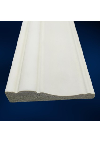 Boyanabilir Süpürgelik 10 cm - 10 Boy - (24 M) GB - 9722